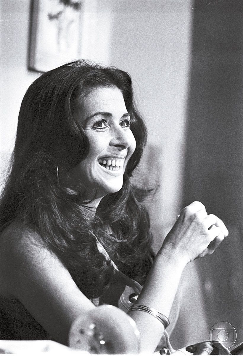 Na primeira versão de Pecado Capital, em 1975. Betty interpretou a operária Lucinha, protagonista da trama