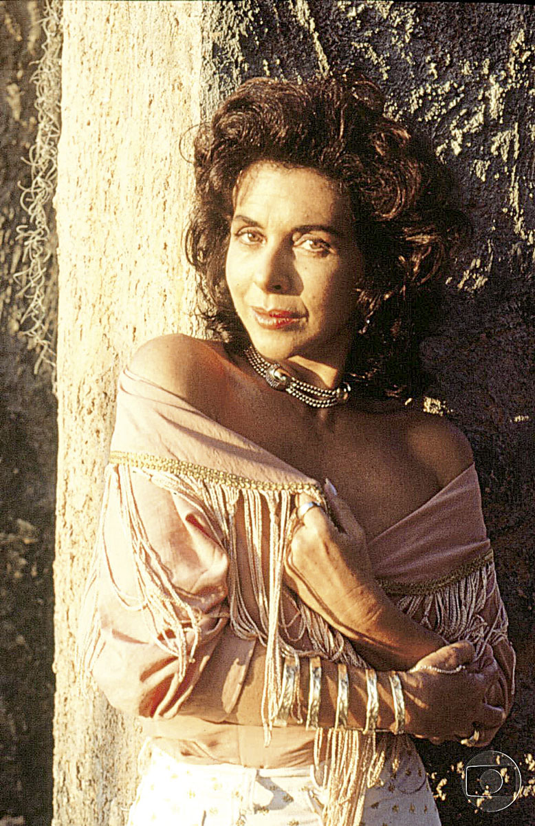 Tieta (1989), um grande marco de sua carreira