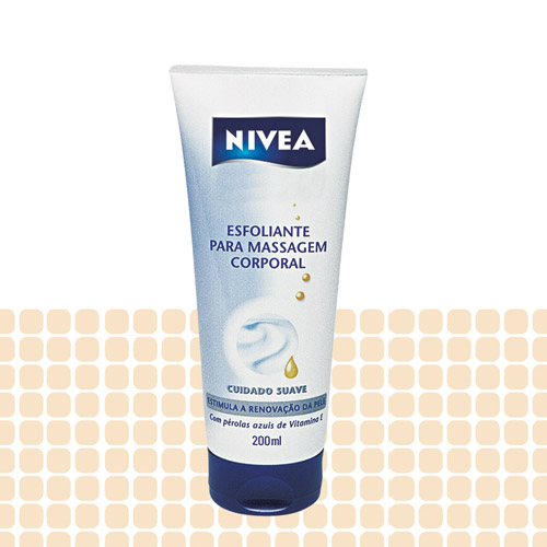 Nivea Bath Care, R$ 14: possui pH balanceado, que mantém o equilíbrio natural da pele. Nivea 0800-7764832
