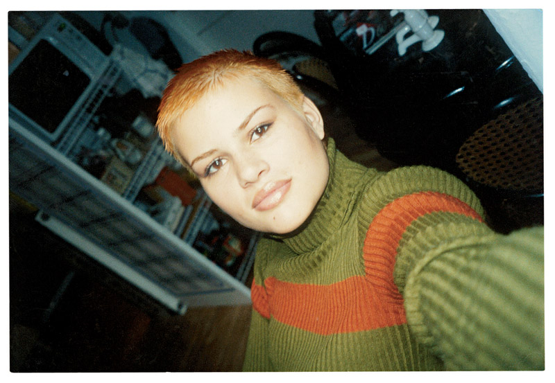 Careca em NY, 1996