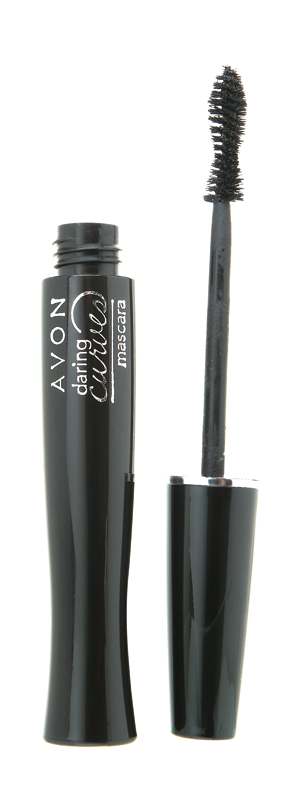 Avon Daring Curves, R$ 17: deixa um olhar de boneca com cílios 65% mais curvados. Avon 0800-7082866