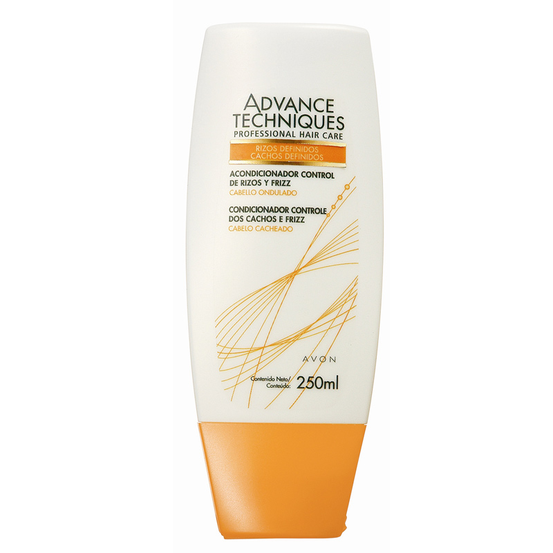 Avon Condicionador Advance Techniques, R$ 9,99: torna o cabelo mais maleável e sem pontas duplas e quebradiças. Avon 0800-7082866