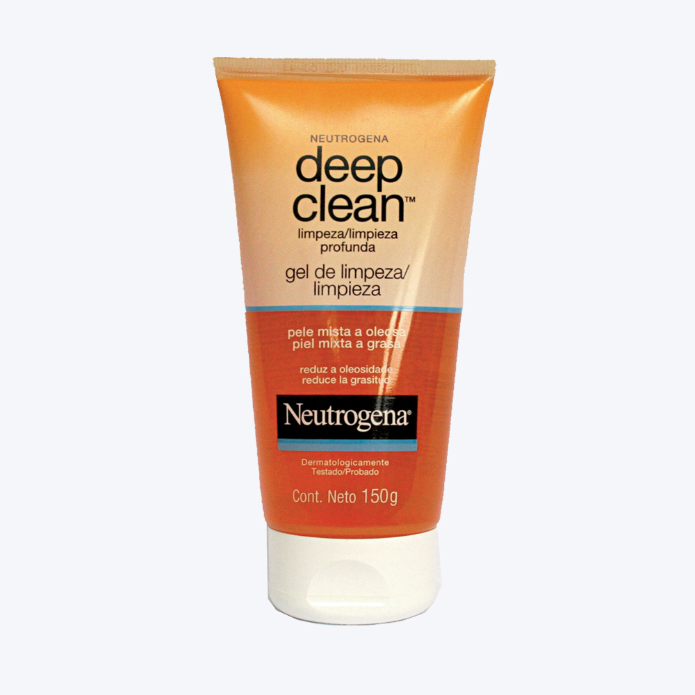 1 - Deep Clean, Neutrogena