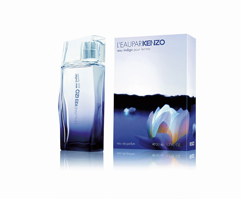 Cheirinho bom - Meu perfume é o L’eau par Kenzo. Adoro!