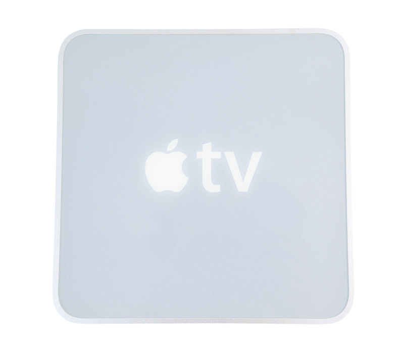 Apple TV “Tem o mesmo conceito de como acredito que será o futuro: não é preciso ter coisa alguma; tudo está na rede.”