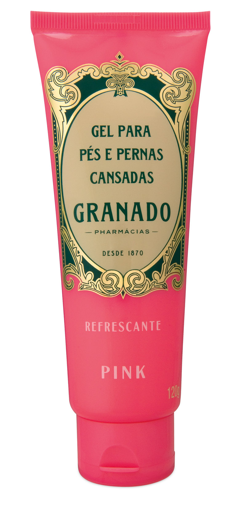 Granado gel refrescante Pink, R$ 15,40: aumenta a circulação dos pés e das pernas, diminuindo os sintomas de cansaço. Granado 0800-9406730