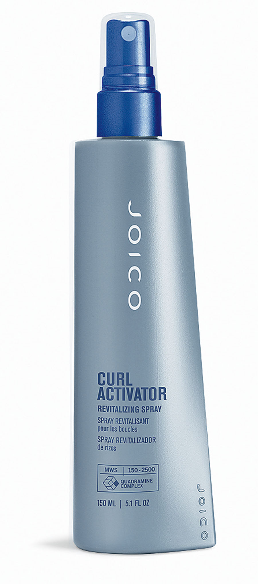 3- Joico Curl Activator Revitalizing Spray, R$ 107: é um finalizador da linha Style & Finish para modelar os cabelos cacheados. Joico (11) 2770-3770