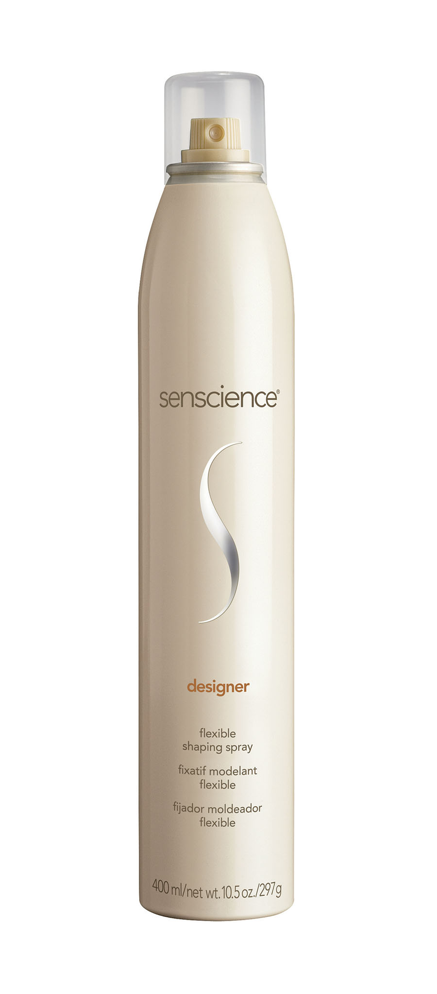 5- Senscience Spray Designer, R$ 87: seca lentamente, proporcionando tempo para a definição do penteado. Senscience (11) 3549-6363