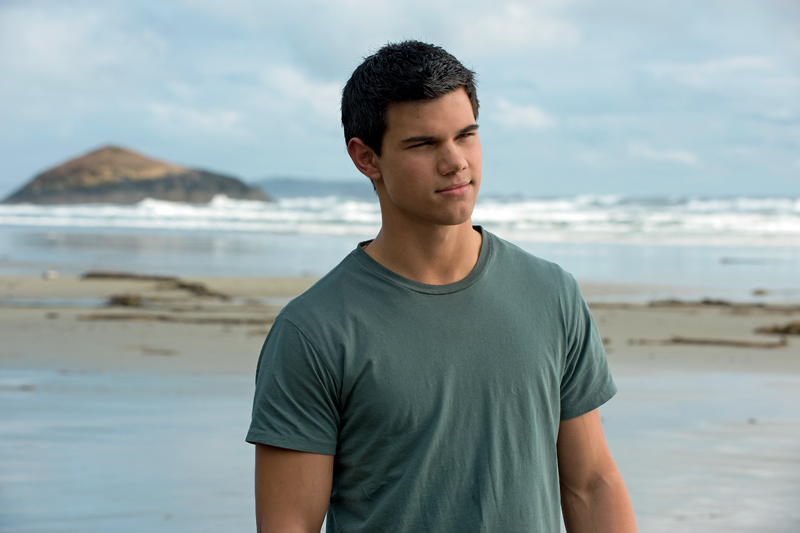 Taylor Lautner (ator de Lua nova