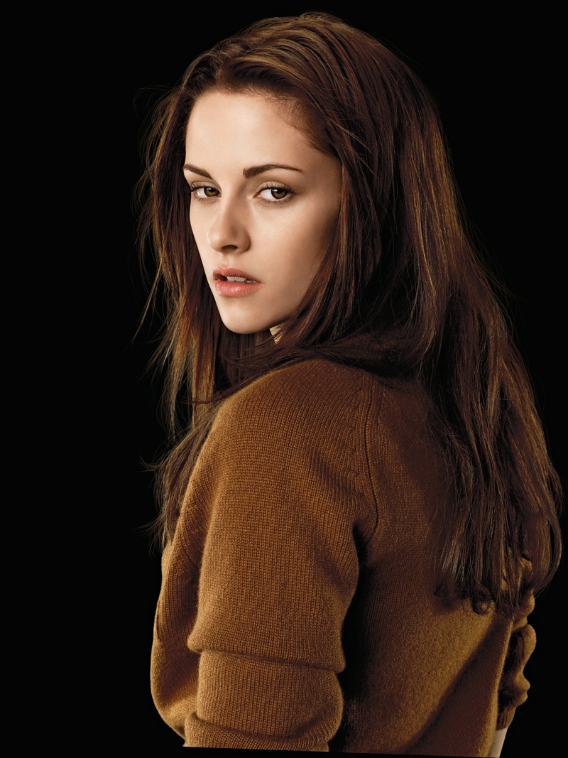 Kristen Stuart (atriz de Crepúsculo e Lua nova)