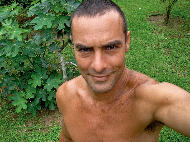 Paulo Zulu (modelo)