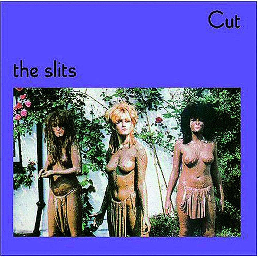 8 The Slits tinha muito peito para, em 79, encapsular guitarras punk numa echo chamber jamaicana