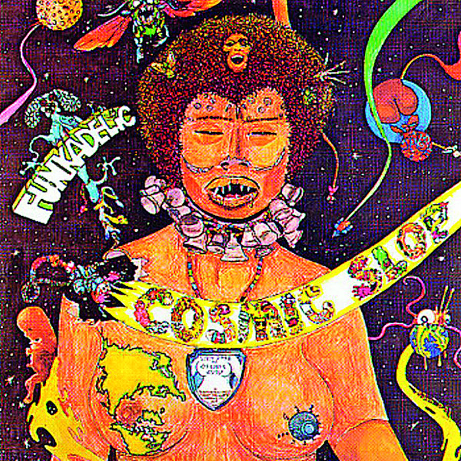 9 Disco do Funkadelic sempre é bom. Aqui, se destacam “Cosmic Slop” e “Nappy Dugout”