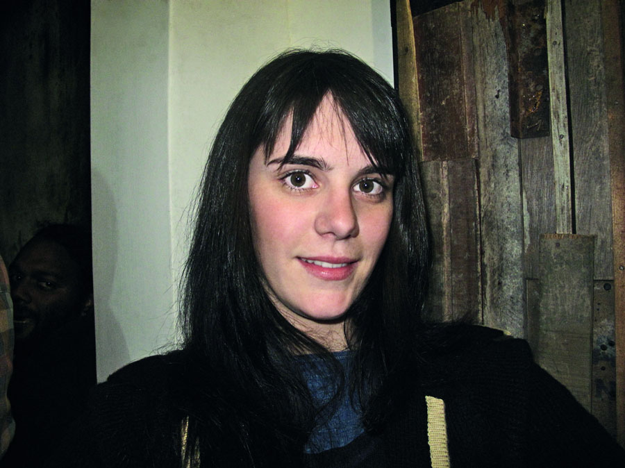 02. Elena Maresca (estudante de economia)