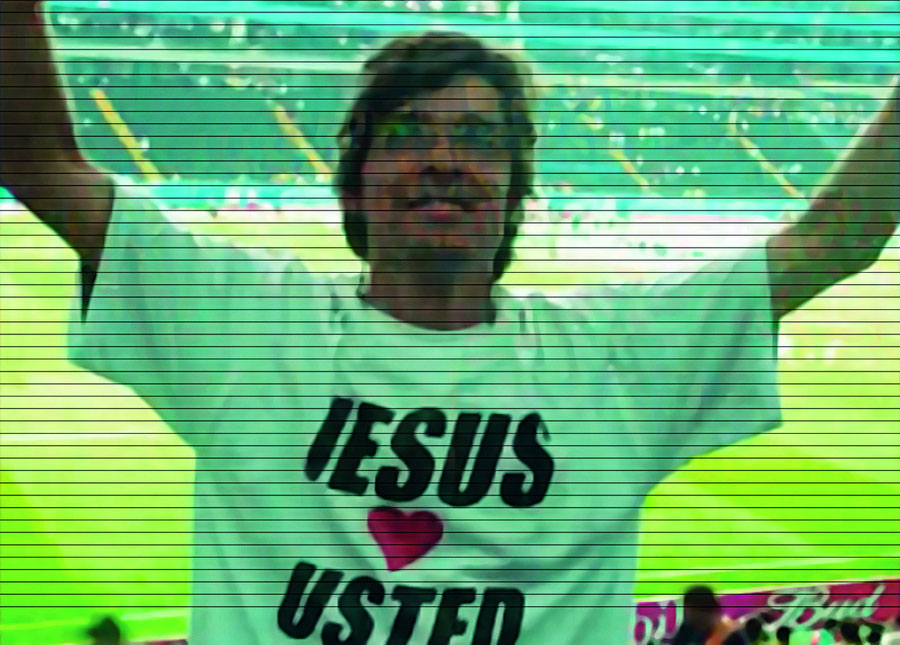 Anselmo na copa de 2002