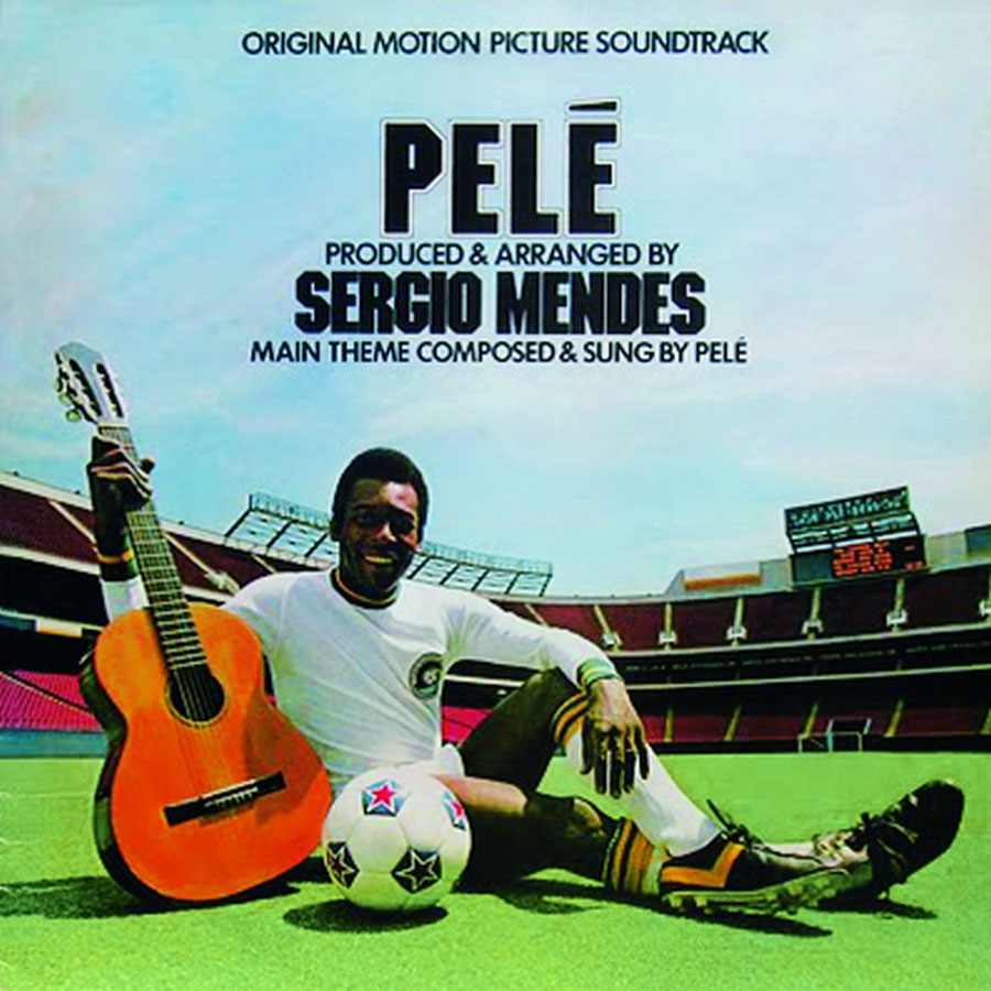 8 Trilha sonora do filme sobre Pelé, cantado e estrelado pelo próprio