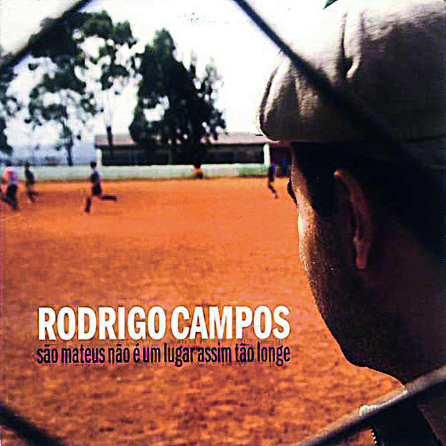 17 Em seu álbum de estréia, Rodrigo Campos convida artistas e produtores de outros campos para brilhar no seu samba