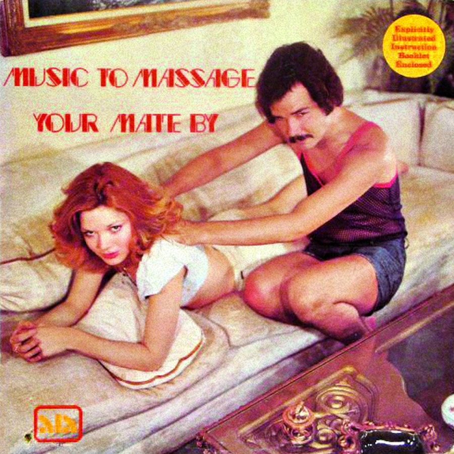 16 O nome do disco é sua resenha: “Música para massagear sua parceira”