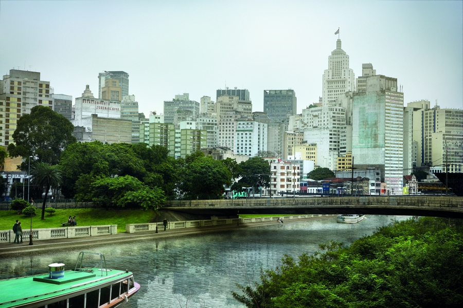 São Paulo e o Rio