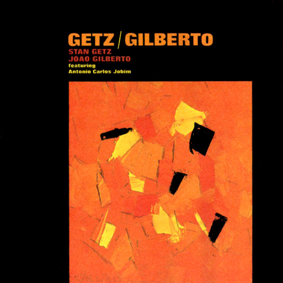 9. Getz/Gilberto sobrevive ao tempo mesmo tendo quase todas as suas faixas esgotadas pelas novelas da Globo