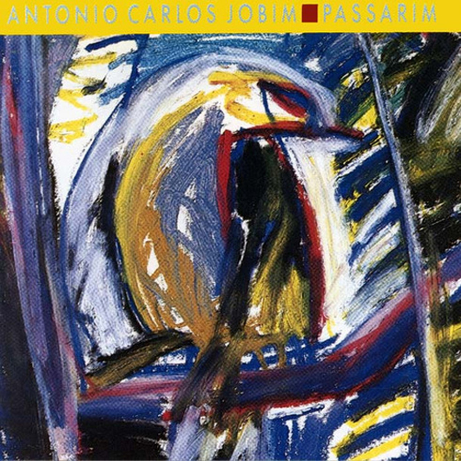 1. O denso e tranquilo Passarim, de 1987, é o último album de estúdio concebido inteiramente por Tom Jobim