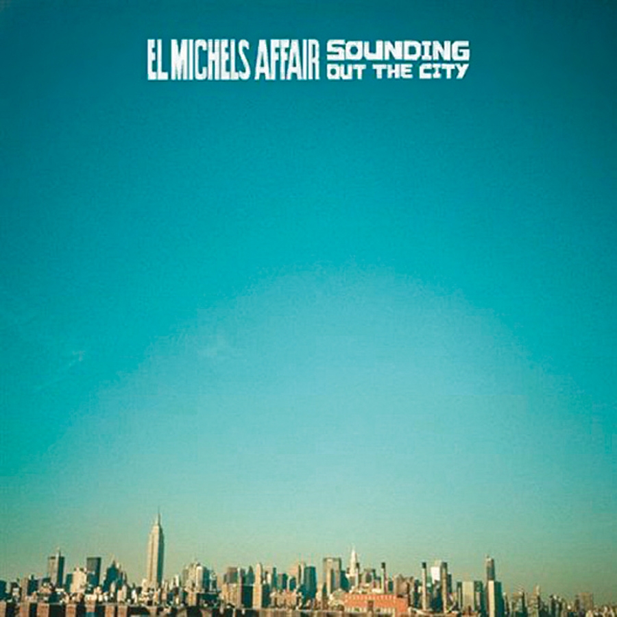 1 Disco de estreia do El Michels Affair, de 2005, reconstrói, propositadamente, a estética sonora do deep funk instrumental dos anos 60 e 70