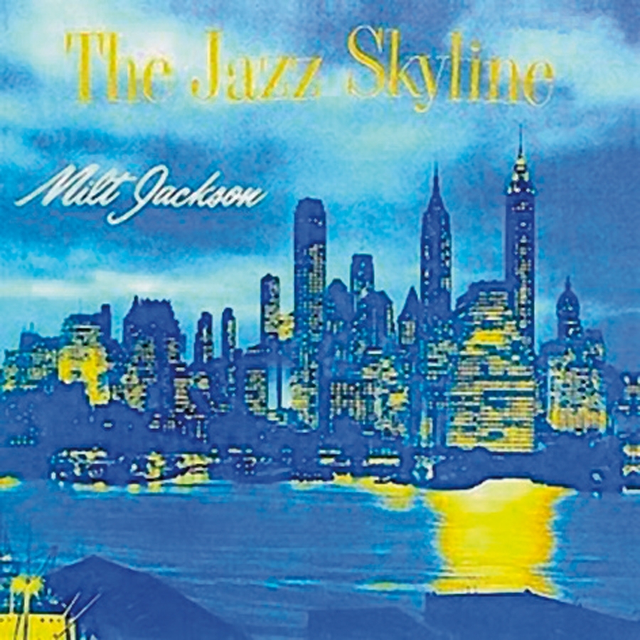 4 1956 foi um ano de grandes lançamentos e mudanças no jazz. The Jazz Skyline é a excelente contribuição do vibrafonista Milt Jackson