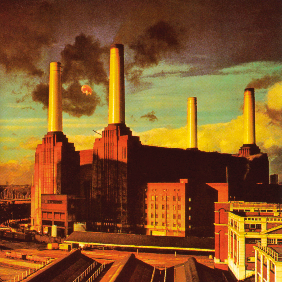 15 O Animals é o disco menos pretensioso e pop da era pós-Darkside of the Moon do Pink Floyd