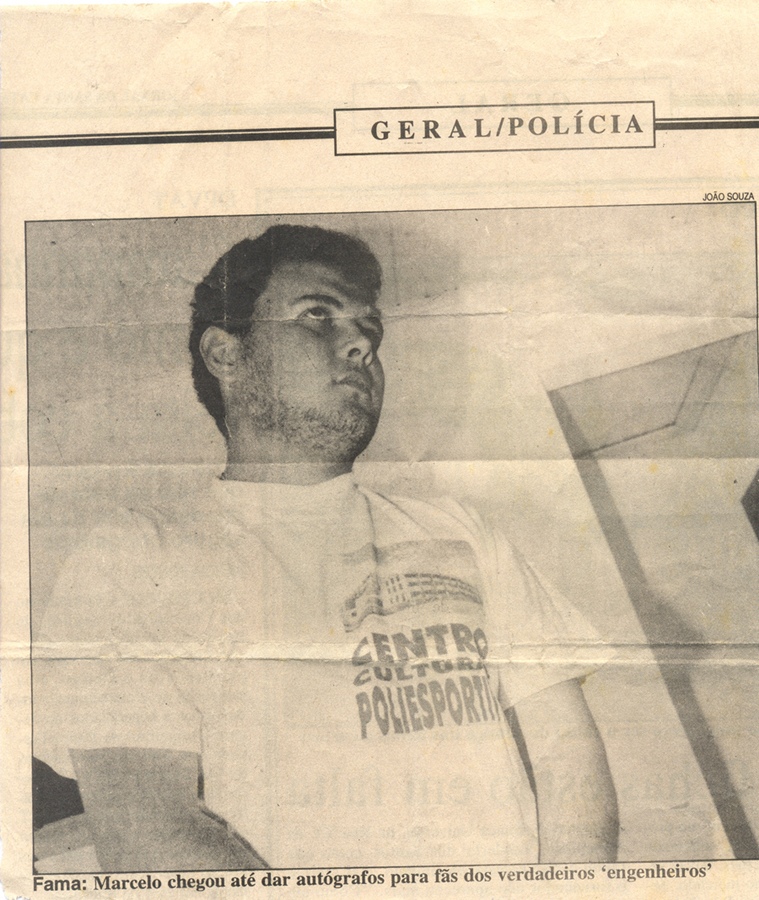 Marcelo Nascimento na imprensa