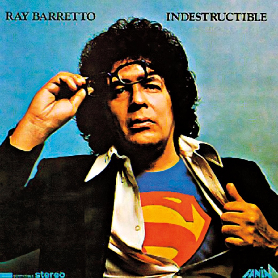 16. Mais um dos pupilos de Tito Puente, Ray Barretto trouxe o poder do jazz para a música latina e se transformou num mito do gênero