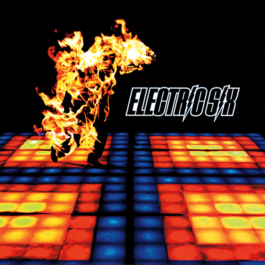 1. Em seu disco de estreia, o sexteto de Detroit Electric Six abraça com humor o punk e o disco e faz um hard rock farofeiro sem constrangimento
