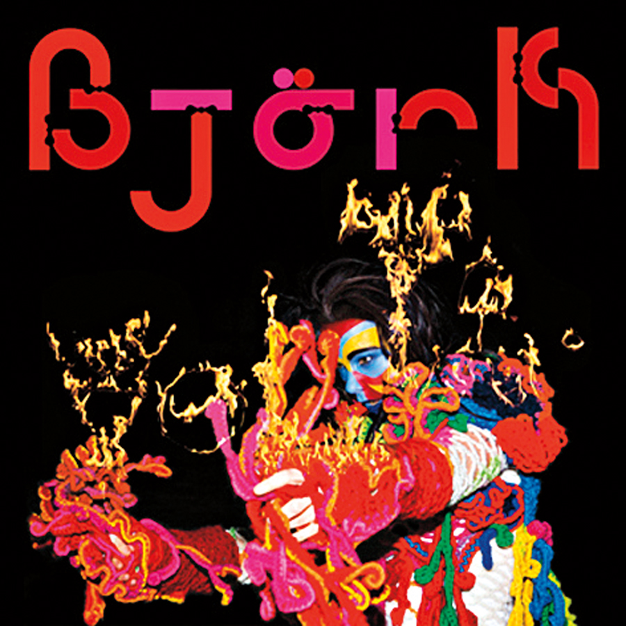 10. Depois de alguns discos sussurrados, Björk volta aos gritos no Volta, de 2007