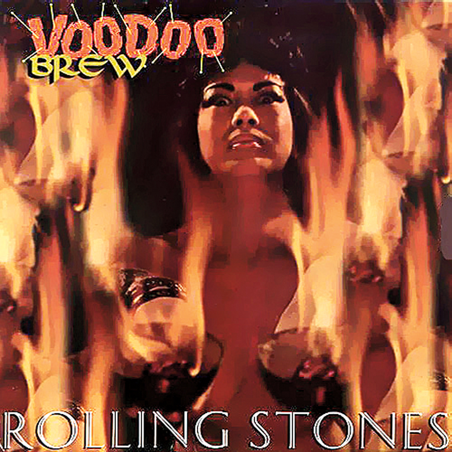 13. Voodoo Brew é uma compilação de tomadas alternativas das músicas do disco Voodoo Lounge, dos Rolling Stones. A parte bizarra é que são quatro CDs. Disponível somente pra fanáticos