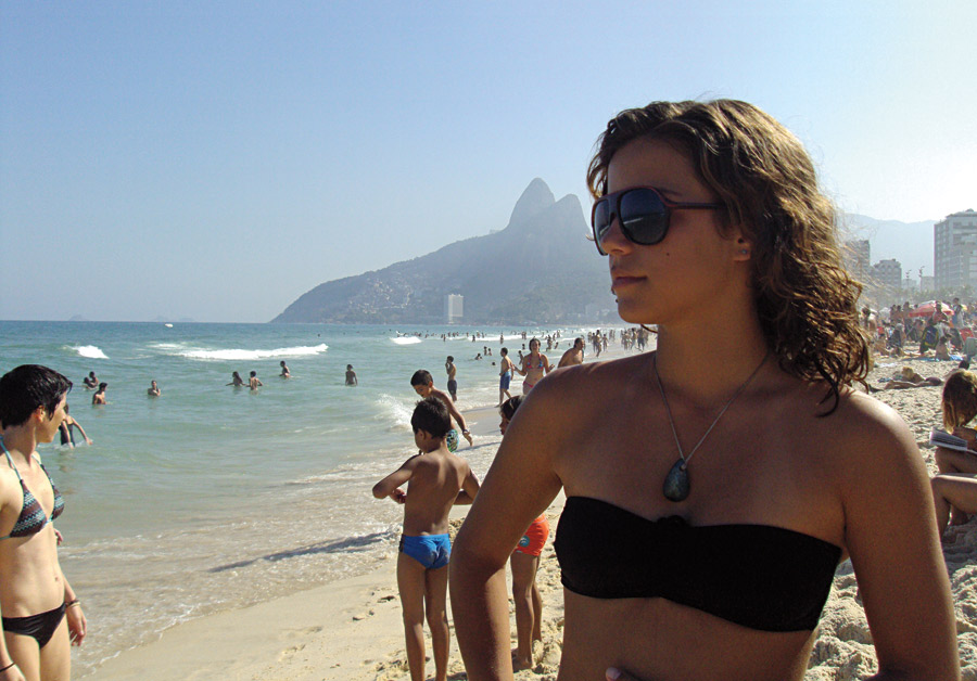 Sofia Maldonado (Rio de Janeiro-RJ)