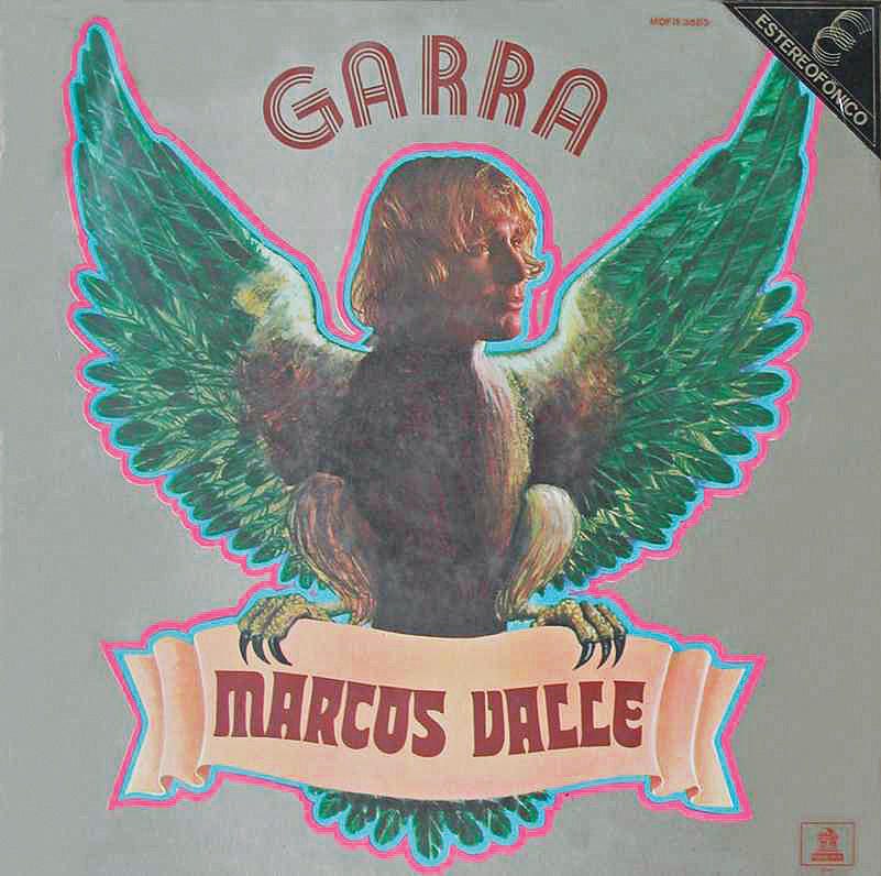 Marcos Valle - Garra (1971)