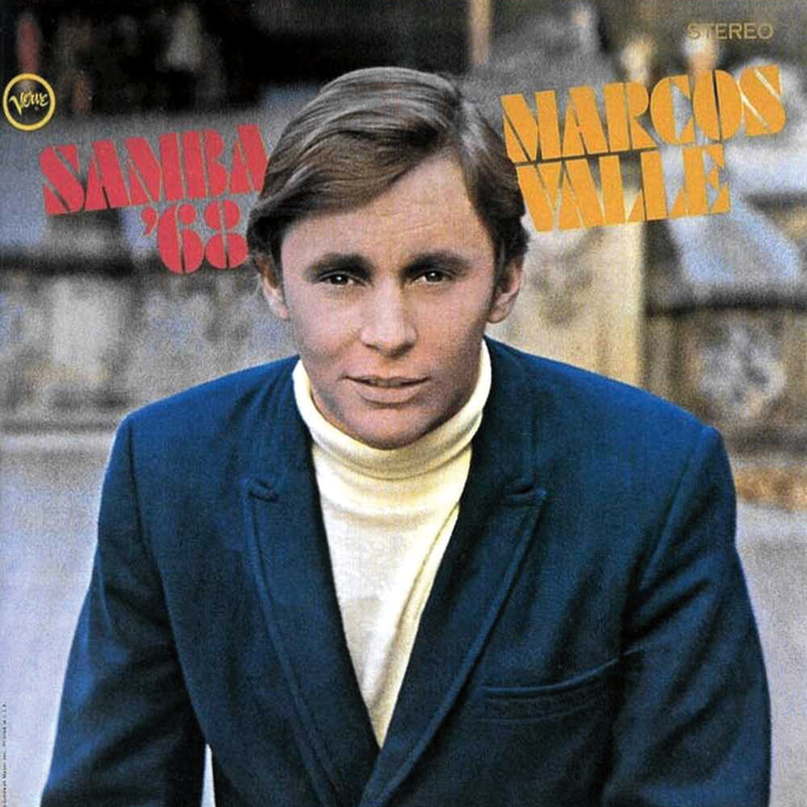 Marcos Valle - Samba 68' (1968)