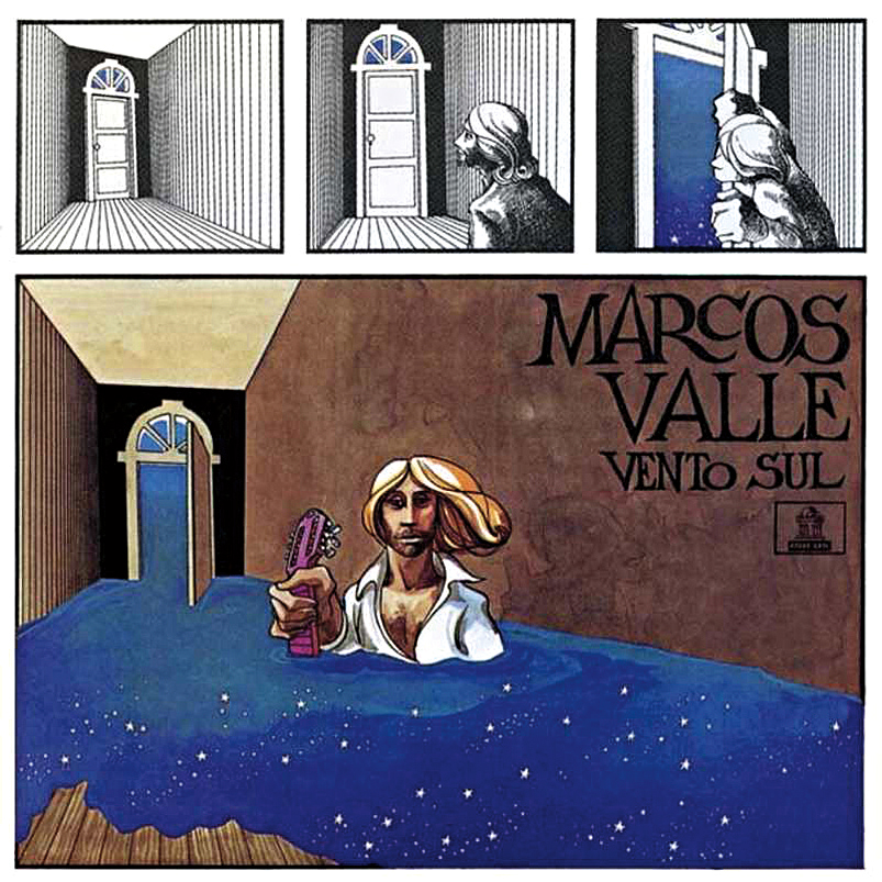 Marcos Valle - Vento Sul (1972)