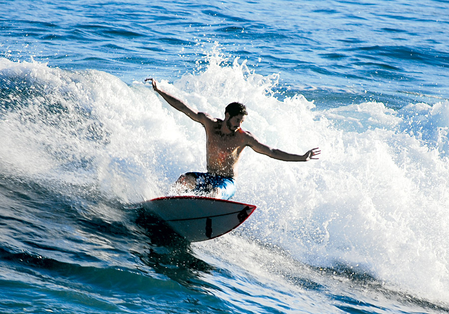 Cesar Wiener (Ilha Grande/SP)