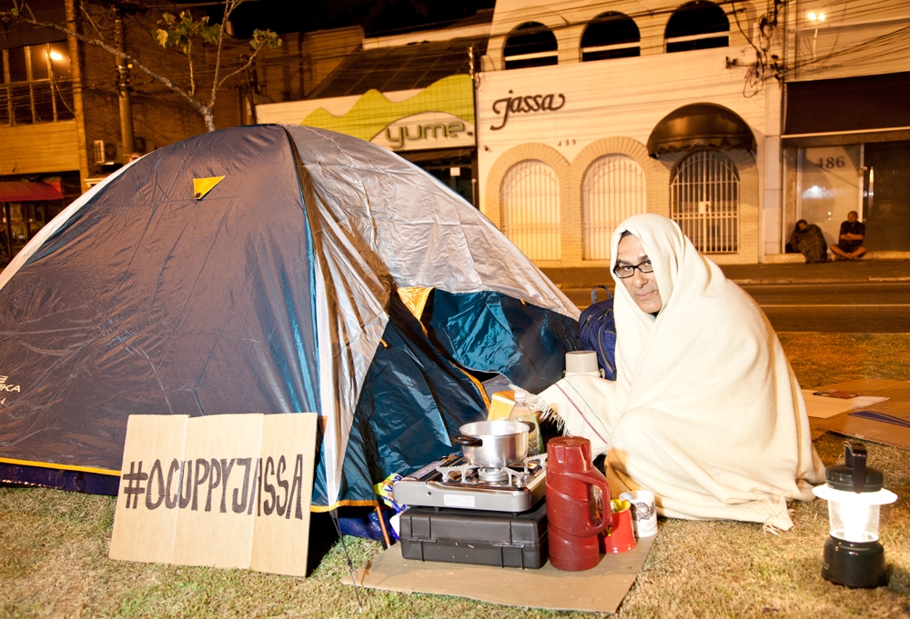 #OccupyJassa
