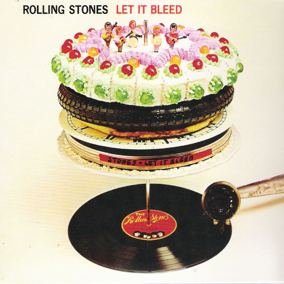 4 Let it bleed, dos Rolling Stones, é um réquiem para a década de 60 e para o guitarrista Brian Jones