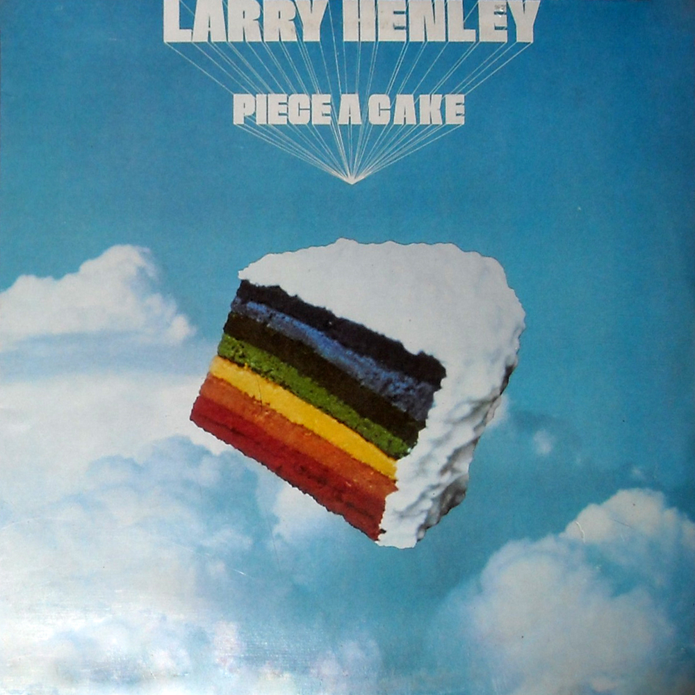 11 Piece a cake, de 1975, é o filho único de Larry Henley
