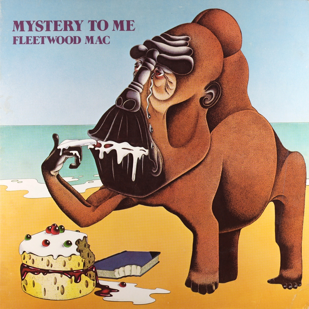 1 A banda Fleetwood Mac teve várias encarnações durante sua longa existência. Mistery to me, de 1973, foi o melhor carma de sua meia-idade