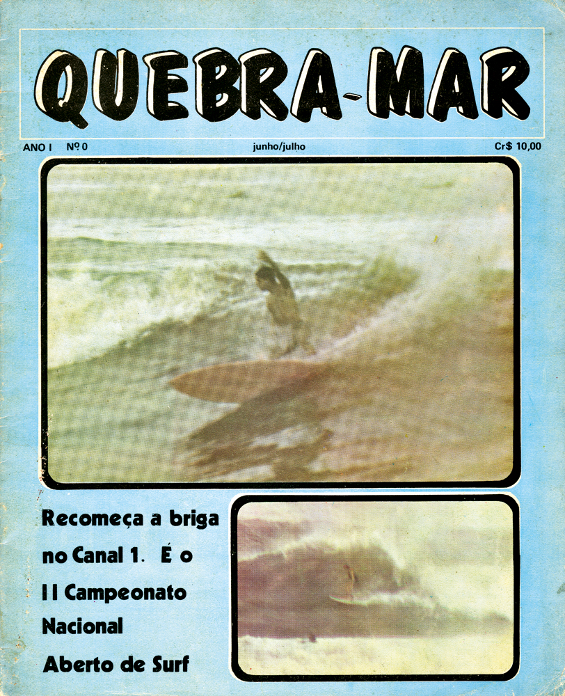Revista Quebra Mar