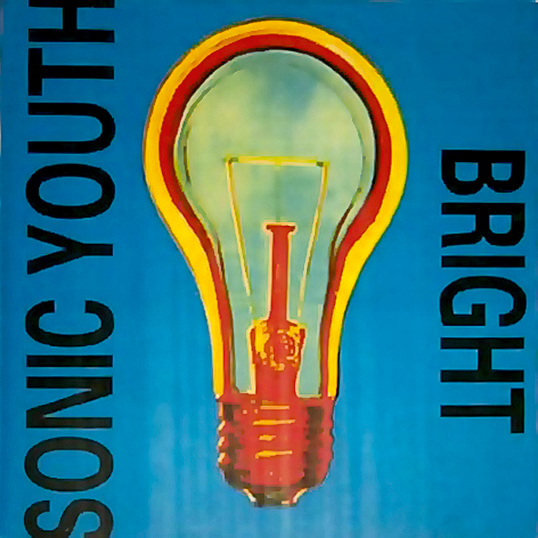 Gravado no Metro Club de Chicago em 1988, o disco Bright do Sonic Youth é um exemplo raro de pirataria, ao vivo, bem realizada