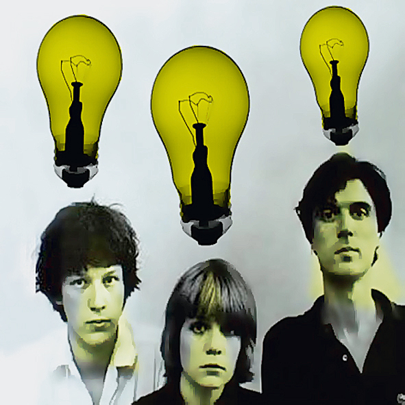 Versões demo de hits do começo do Talking Heads e outras pérolas que só foram desenterradas nos anos 90 estão no CBS Demos - 1975