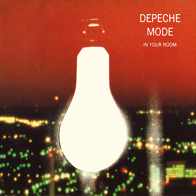 No EP In your room, de 1993, o Depeche Mode abusa do velho truque de fazer os remixes darem sobrevida a hits que não querem morrer. Das sete faixas, cinco são versões de “In the room”