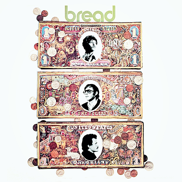 6 Em seu disco de estreia o Bread segue por um caminho sofisticado que vai além da reputação simplista de soft-rock que a banda conquistou.