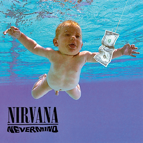 11 O rock alternativo colidiu com o mainstream e o Nirvana alcançou iluminação plena e transformadora com Nevermind de 1991.