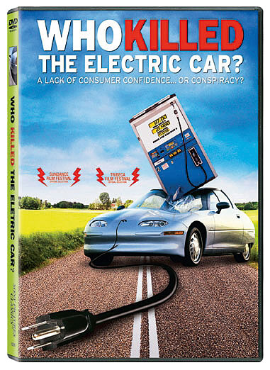 O pessimista Who killed the electric car