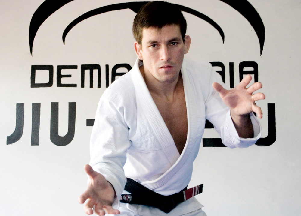 Damian Maia - Lutador de MMA no UFC